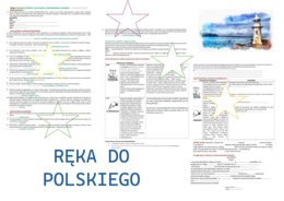Cierpliwość Indianina i serce dziecka. Tytułowy bohater „Latarnika” - charakterystyka. Karta pracy dla ucznia oraz wersja dla nauczyciela