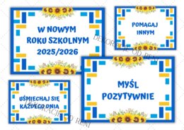 W nowym roku szkolnym 2025/2026 ...