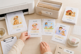 Psi słownik obrazkowy