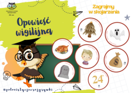 Opowieść wigilijna. Ikony. Skojarzenia. Lektura obowiązkowa