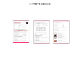 Gramatyka klasa 4: czasownik can  - zdania twierdzące, przeczenia, pytania i krótkie odpoiwedzi. Na podstawie podręcznika English Class A1 Unit 5