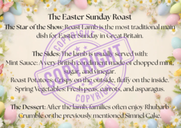 Happy Easter  kolorowa i edukacyjna gazetka po angielsku| Łatwa w przygotowaniu| 40 stron do druku w formacie A4| Idealna jako wiosenna  ozdoba klasy lub korytarza