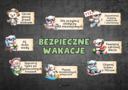 GAZETKA WAKACJE