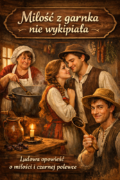 „MIŁOŚĆ Z GARNKA NIE WYKIPIAŁA” Scenariusz ludowego przedstawienia walentynkowego