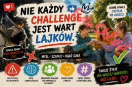 🌞 Bezpieczne Wakacje — nowoczesne plakaty edukacyjne na gazetkę szkolną 🌊🚴⛰️📱