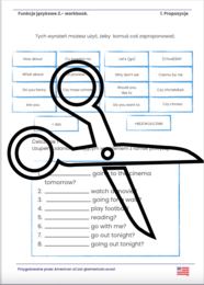 ANGIELSKI- PROPOZYCJE kl 7/8