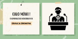 "Ciało mówi! O komunikatach niewerbalnych" ciekawa lekcja Edukacji Zdrowotnej