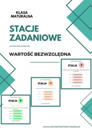 Stacje zadaniowe - wartość bezwzględna