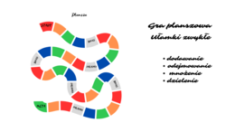 🎲 Gra planszowa: Ułamki zwykłe 🎲