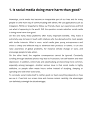 📝🇬🇧 For and Against Essay 2.0 – podwójna moc przygotowania do pisemnej matury! 🇬🇧📝