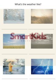 ANGIELSKI- pory roku/pogoda/miesiące