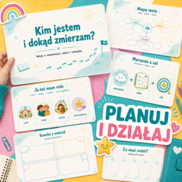 Prezentacja. Temat lekcji: Kim jestem? Dokąd zmierzam? [JĘZYK POLSKI]