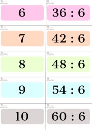 FISZKI - DZIELENIE DO 100