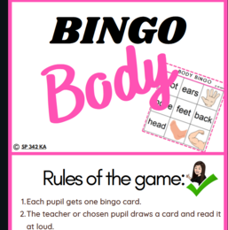 BINGO Body