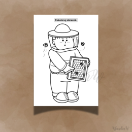 DZIEŃ PSZCZOŁY - ZESTAW