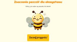 Znaczenie pszczół dla ekosystemu