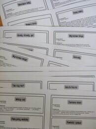 101 gier i zabaw na lekcję języka obcego - język angielski/ niemiecki/ hiszpański/ rosyjski itd.