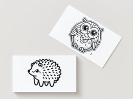 Pacynki i kukiełki zwierząt. Mini-teatrzyk - jak dbać o środowisko.