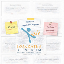 Quiz E8, karty do wydruku!