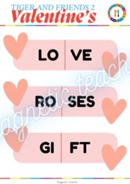 Valentine's Tiger and friends 2