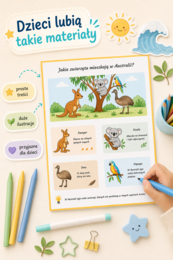 Australia – pierwsze spotkanie z kontynentem