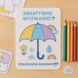 Karty Pracy „Przygoda Kropli Wody”