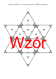 Trimino - Tabliczka mnożenia | matematyka