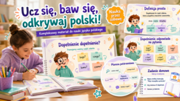 Co dopełnia dopełnienie? Prezentacja do lekcji.