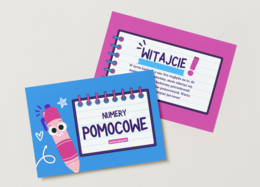 Numery alarmowe, numery pomocowe, telefony zaufania