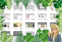 Prezentacja multimedialna w genial.ly „Gdzie mogę uprawiać sport poza szkołą?" Edukacja zdrowotna. Klasa 5. Dział „Moja aktywność fizyczna".