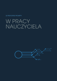 32 przydatne prompty w pracy nauczyciela — gotowe polecenia do AI (booklet A5)