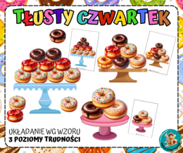 ZESTAW TŁUSTY CZWARTEK