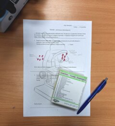 Obserwacje mikroskopowe preparatów stałych - tkanki zwierzęce