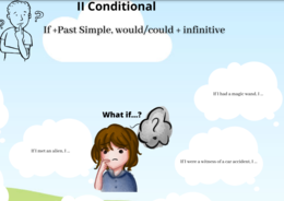 Second Conditional - karta pracy