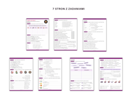 Together 5 Units 1-8 Revision Powtórzenie