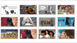 Ludność Ameryk - prezentacja w powerpoint