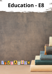 EDUCATION E8