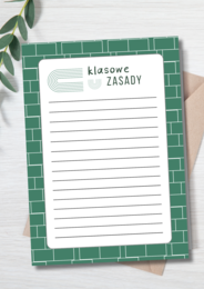 Klasowe zasady 3