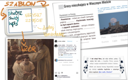 Quo vadis - powtórka materiału, zadanie domowe