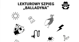 Lekturowy szpieg "Balladyna"