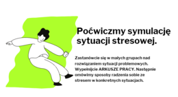 Niezbędnik szkolny: Jak radzić sobie ze stresem?