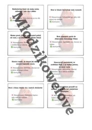 Wzgórze odwagi- asertywność i uważność