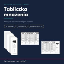 Mnożenie - broszurki