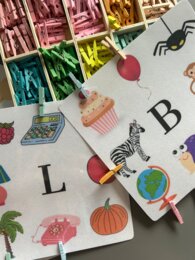 Karty do różnicowania głosek cz.1