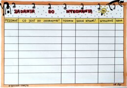 Zadania do wykonania