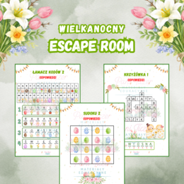 WIELKANOCNY ESCAPE ROOM