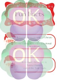 🎄 Christmas Classroom Decoration Pack – Świąteczna Gazetka Do Druku Print • Cut • Hang • Celebrate! 🎅✨dekoracje świąteczne, gazetka bożonarodzeniowa, angielski, materiały do druku, klasa, grudzień, tradycje świąteczne, słownictwo świąteczne., Christmas d