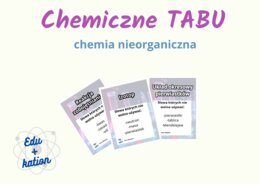 Chemiczne TABU
