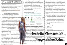 Książeczka/sketchnotka/notatka/wklejka/ściąga dla ucznia i przypomnienie dla nauczyciela/edukacja domowa. Temat „Samożywność” w pdf. Biologia 5, dział „Budowa i czynności życiowe organizmów”. Nowość 2024/2025.