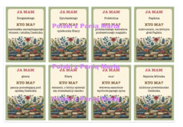 Zemsta - pakiet lekturowy